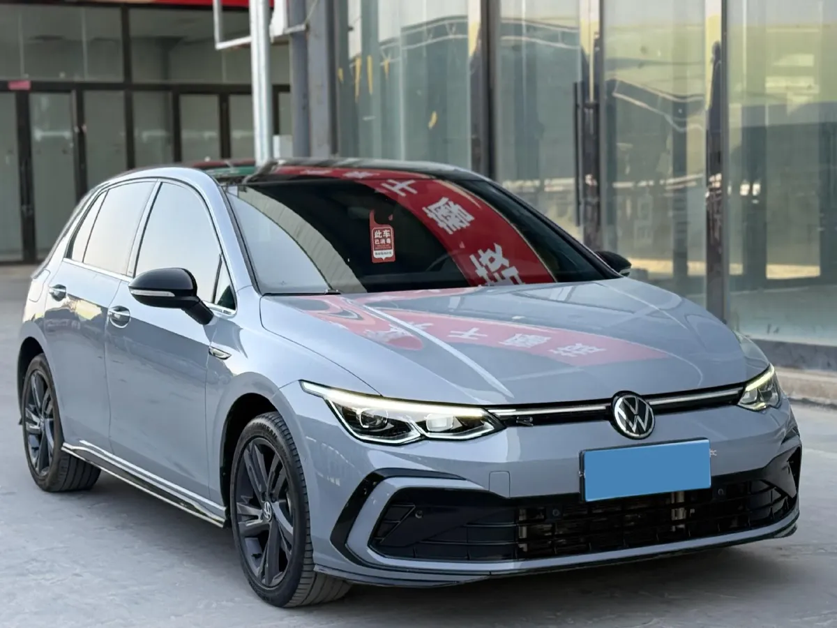 2021 Volkswagen Golf 1.4T 150HP L4 7DCT,autocango,china used car exporter,china ev exporter,chinese used car exporter,chinese used ev exporter