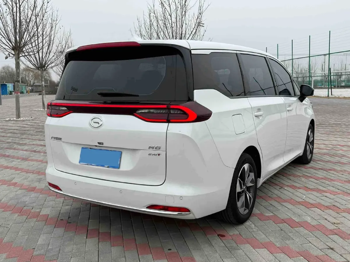 2021 GAC Trumpchi M6 1.5T 169HP L4 7DCT,autocango,china used car exporter,china ev exporter,chinese used car exporter,chinese used ev exporter
