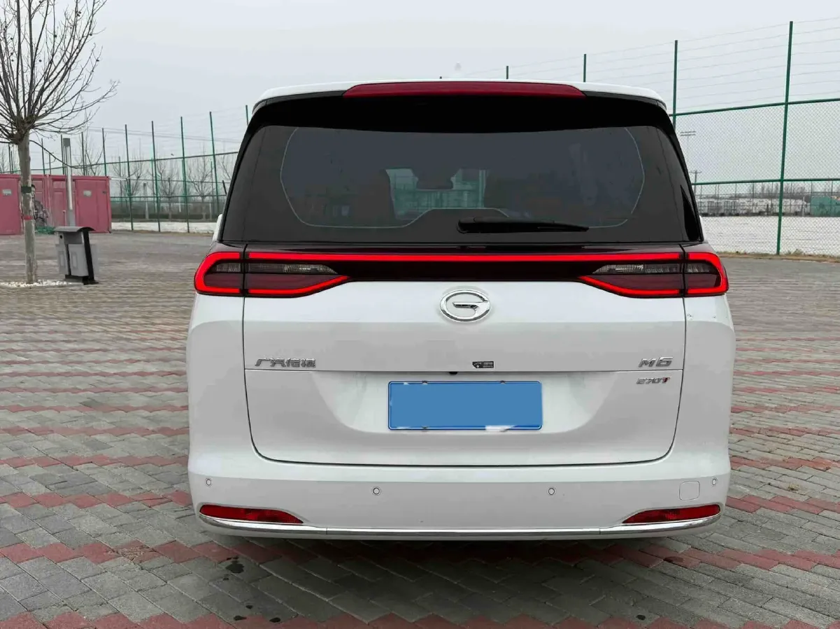 2021 GAC Trumpchi M6 1.5T 169HP L4 7DCT,autocango,china used car exporter,china ev exporter,chinese used car exporter,chinese used ev exporter