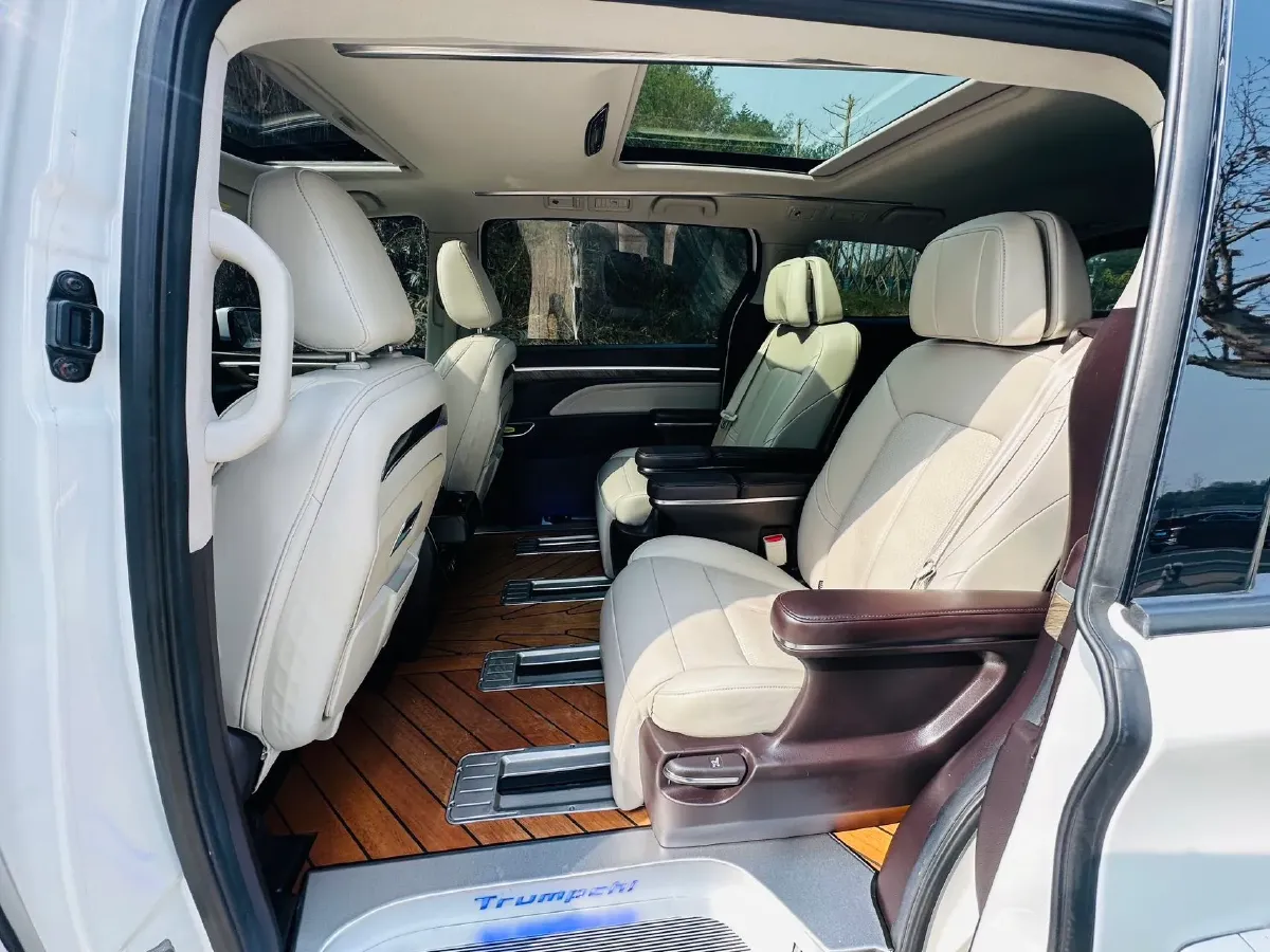 2021 GAC Trumpchi M8 2.0T 252HP L4 8AT,autocango,china used car exporter,china ev exporter,chinese used car exporter,chinese used ev exporter