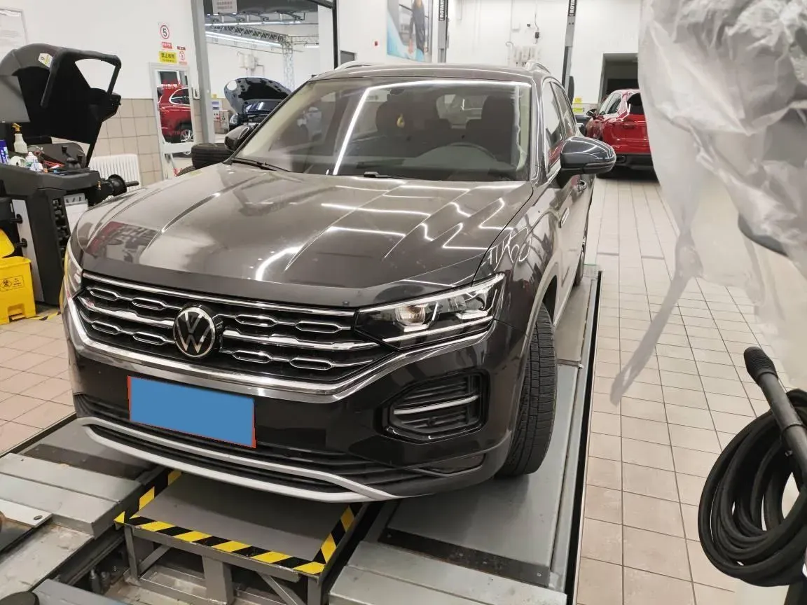 2022 Volkswagen Tayron 1.4T 150HP L4 7DCT,autocango,china used car exporter,china ev exporter,chinese used car exporter,chinese used ev exporter