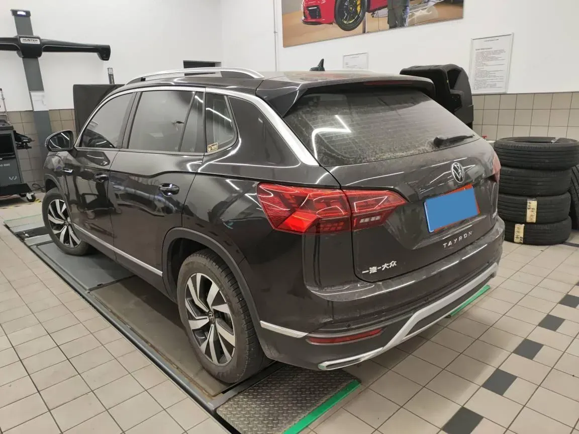 2022 Volkswagen Tayron 1.4T 150HP L4 7DCT,autocango,china used car exporter,china ev exporter,chinese used car exporter,chinese used ev exporter