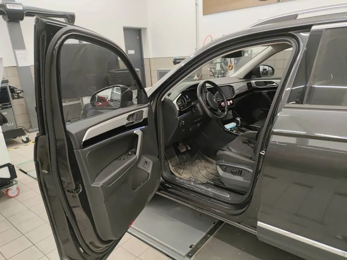 2022 Volkswagen Tayron 1.4T 150HP L4 7DCT,autocango,china used car exporter,china ev exporter,chinese used car exporter,chinese used ev exporter