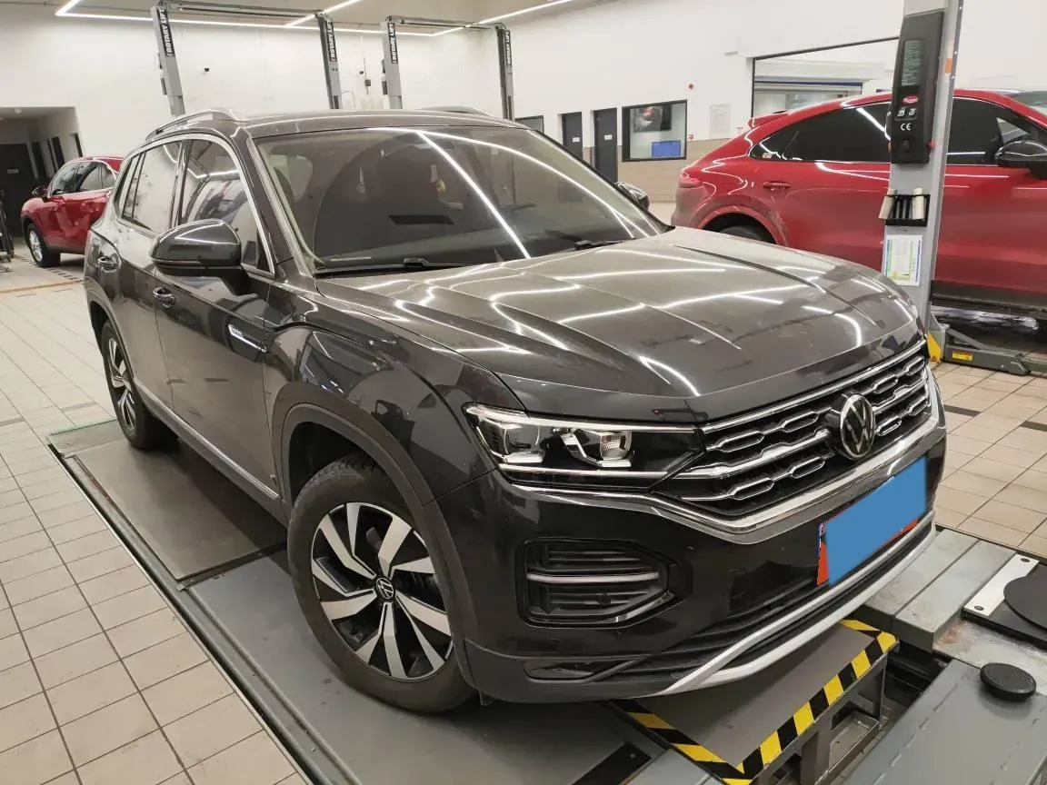 2022 Volkswagen Tayron 1.4T 150HP L4 7DCT,autocango,china used car exporter,china ev exporter,chinese used car exporter,chinese used ev exporter