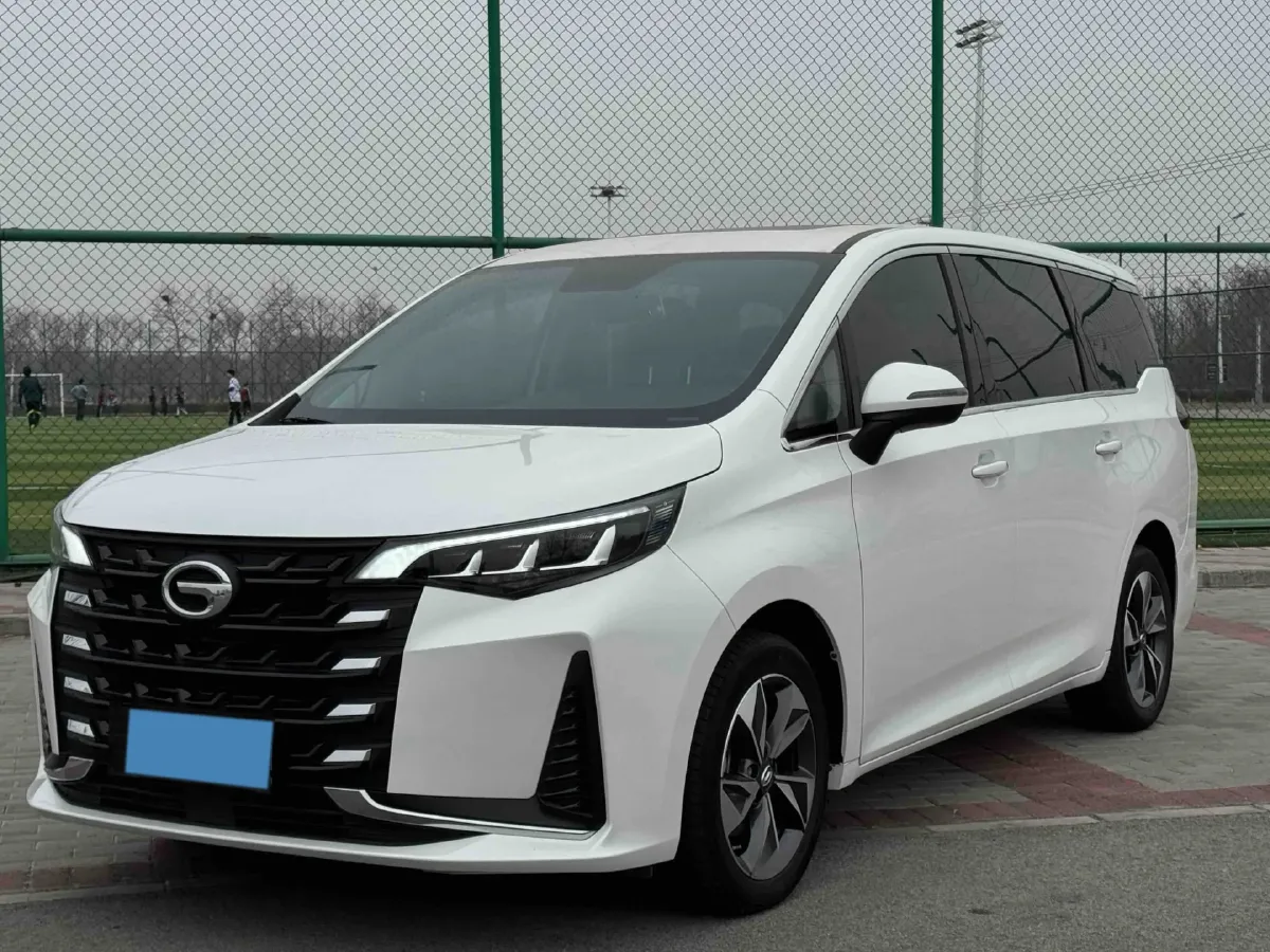 2021 GAC Trumpchi M6 1.5T 169HP L4 6AT,autocango,china used car exporter,china ev exporter,chinese used car exporter,chinese used ev exporter