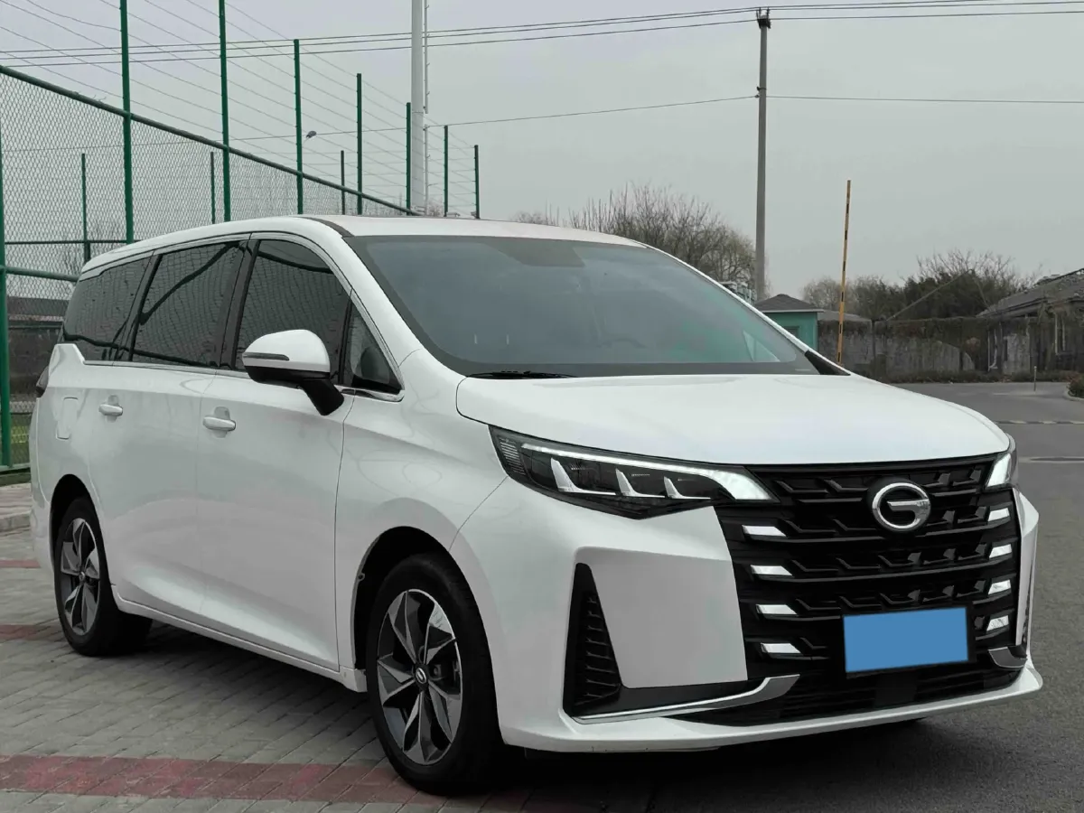 2021 GAC Trumpchi M6 1.5T 169HP L4 6AT,autocango,china used car exporter,china ev exporter,chinese used car exporter,chinese used ev exporter