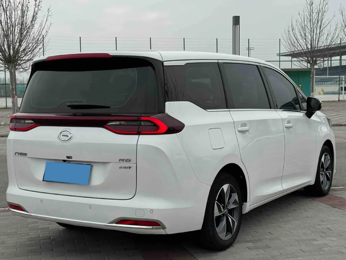 2021 GAC Trumpchi M6 1.5T 169HP L4 6AT,autocango,china used car exporter,china ev exporter,chinese used car exporter,chinese used ev exporter