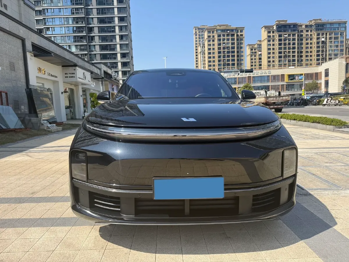 2024 Li L7 Range Extended 154HP REEV 42.8KWH,autocango,china used car exporter,china ev exporter,chinese used car exporter,chinese used ev exporter