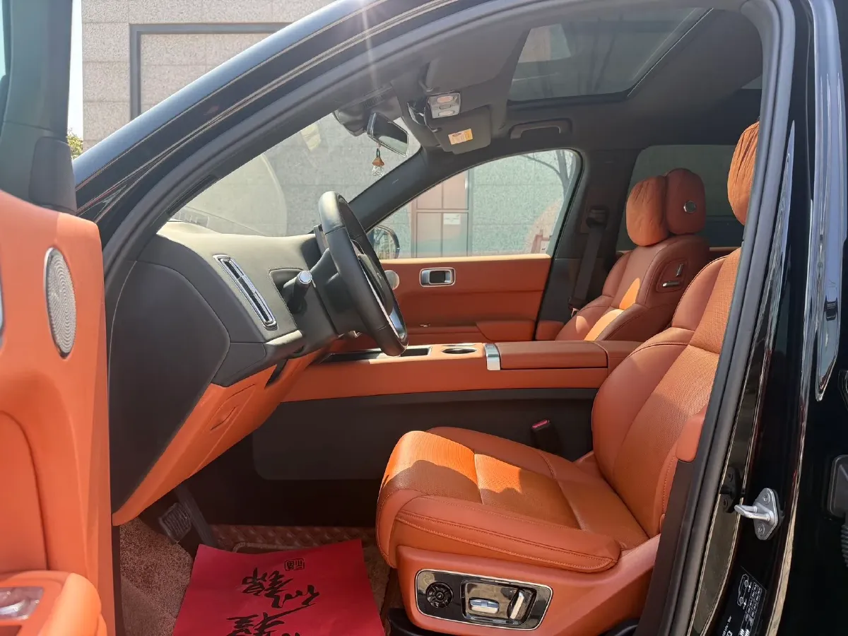 2024 Li L7 Range Extended 154HP REEV 42.8KWH,autocango,china used car exporter,china ev exporter,chinese used car exporter,chinese used ev exporter