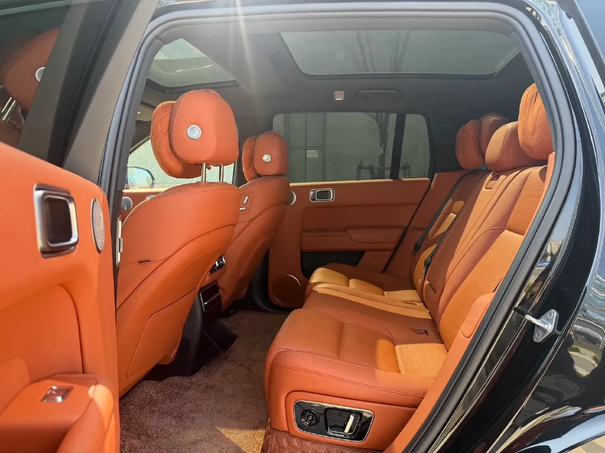 2024 Li L7 Range Extended 154HP REEV 42.8KWH,autocango,china used car exporter,china ev exporter,chinese used car exporter,chinese used ev exporter