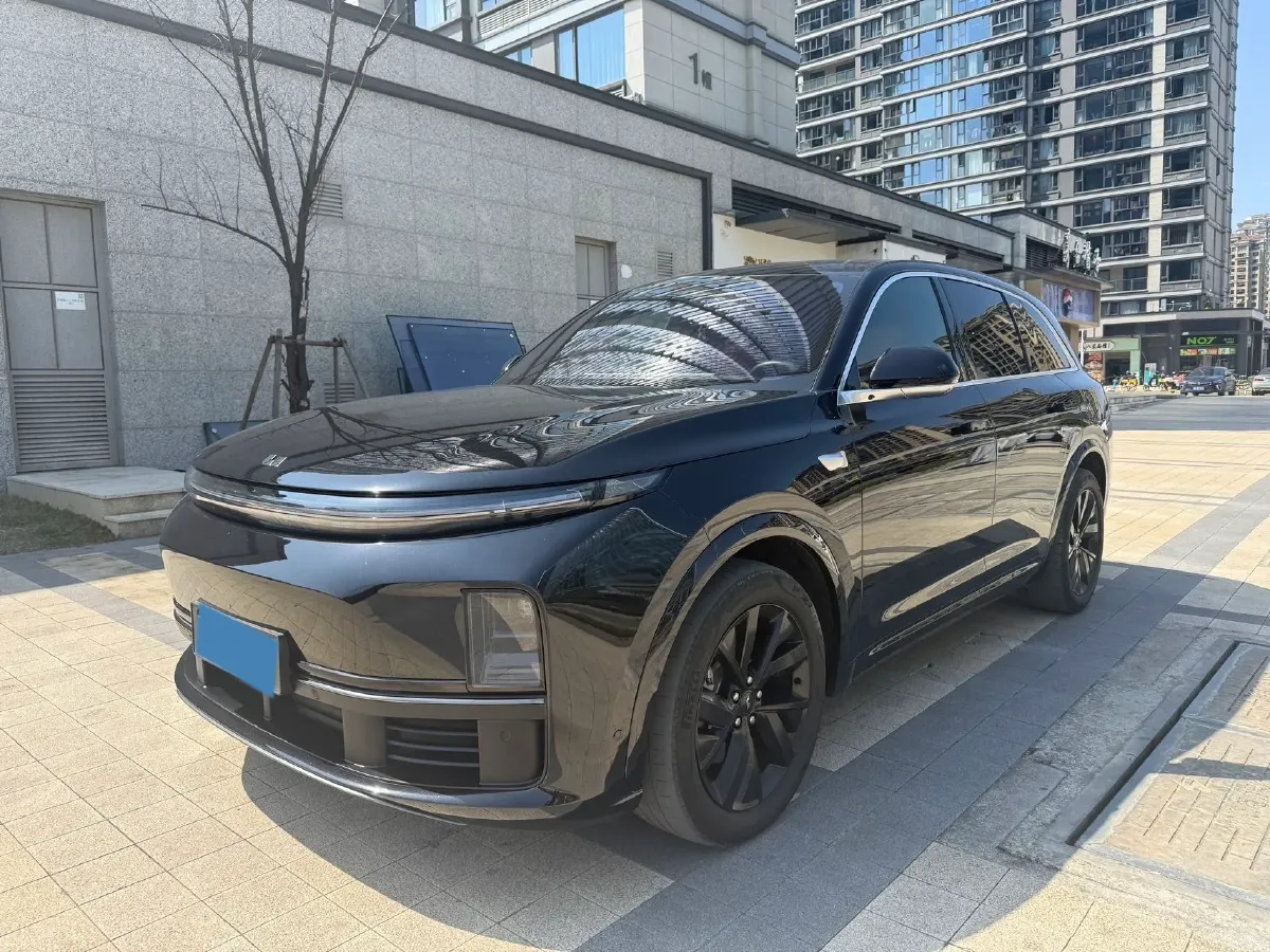 2024 Li L7 Range Extended 154HP REEV 42.8KWH,autocango,china used car exporter,china ev exporter,chinese used car exporter,chinese used ev exporter