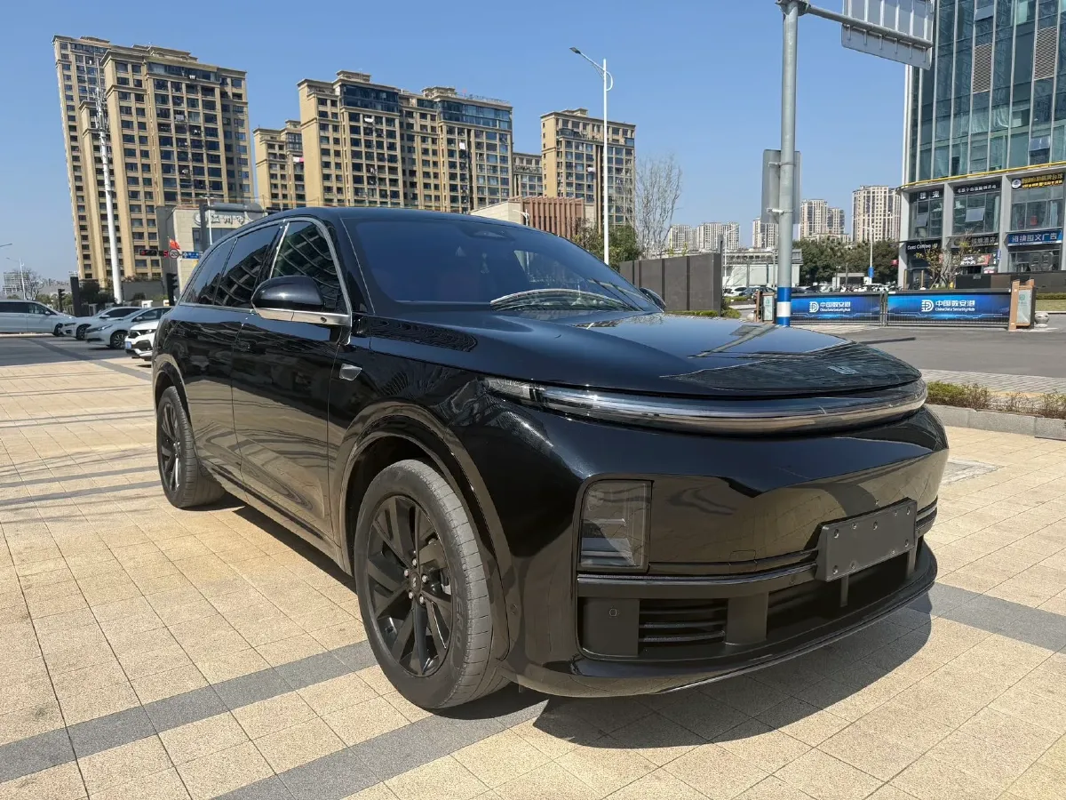 2024 Li L7 Range Extended 154HP REEV 42.8KWH,autocango,china used car exporter,china ev exporter,chinese used car exporter,chinese used ev exporter