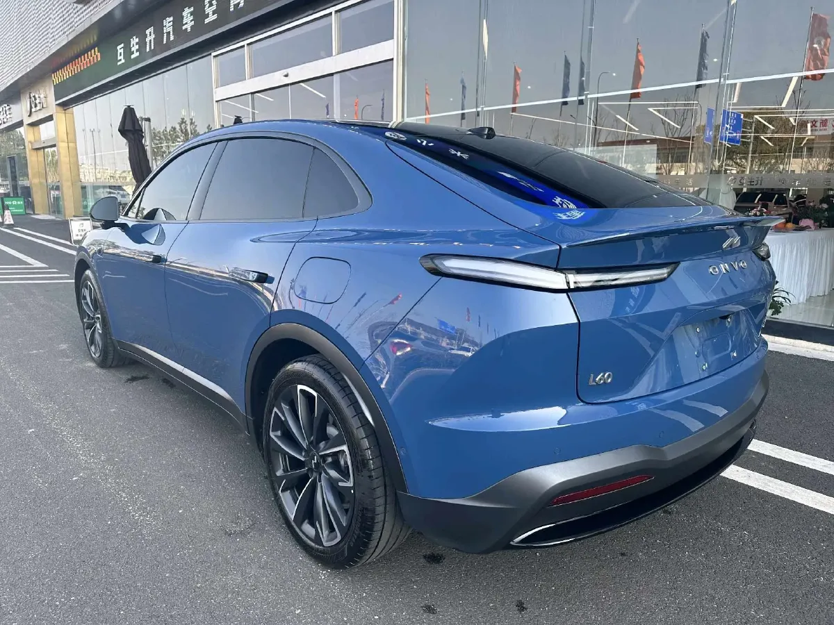 2024 ONVO L60 BEV 60KWH,autocango,china used car exporter,china ev exporter,chinese used car exporter,chinese used ev exporter