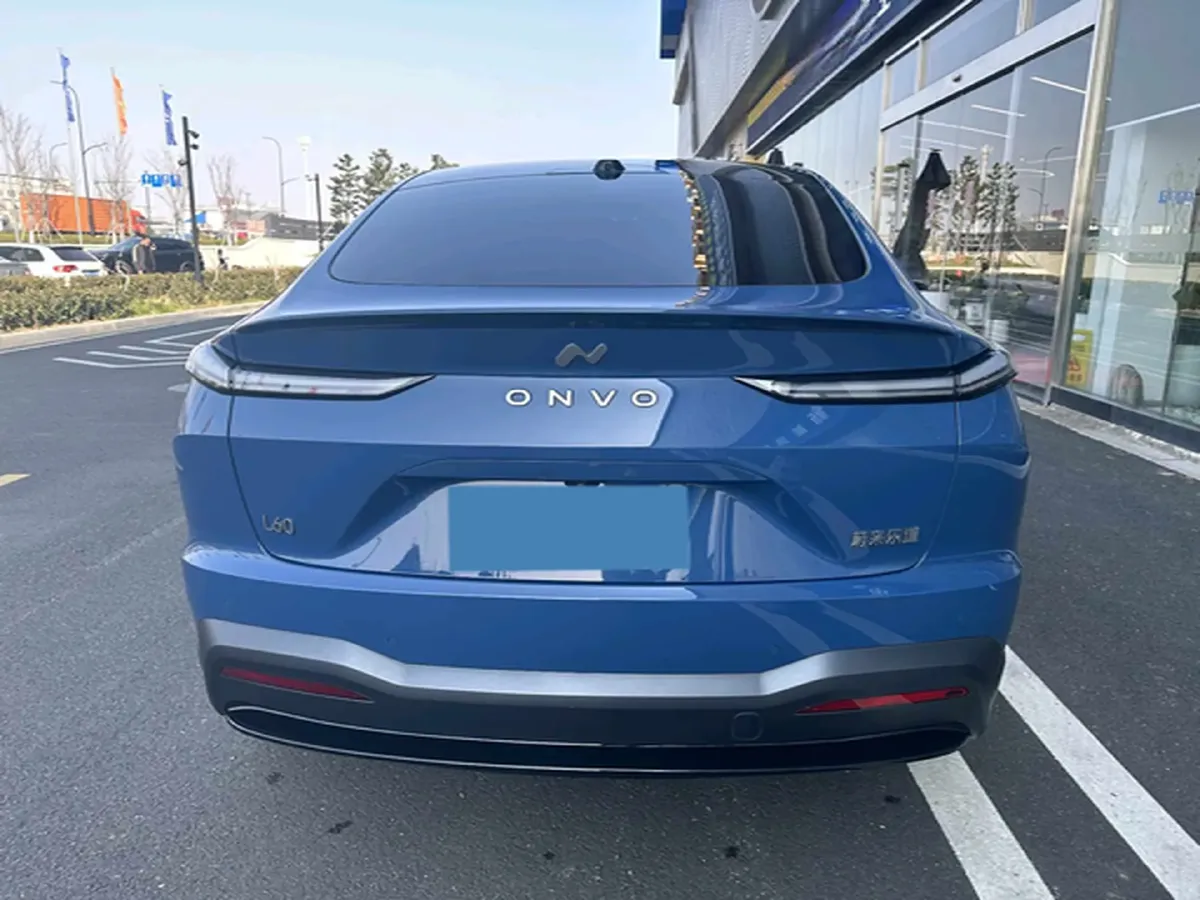 2024 ONVO L60 BEV 60KWH,autocango,china used car exporter,china ev exporter,chinese used car exporter,chinese used ev exporter