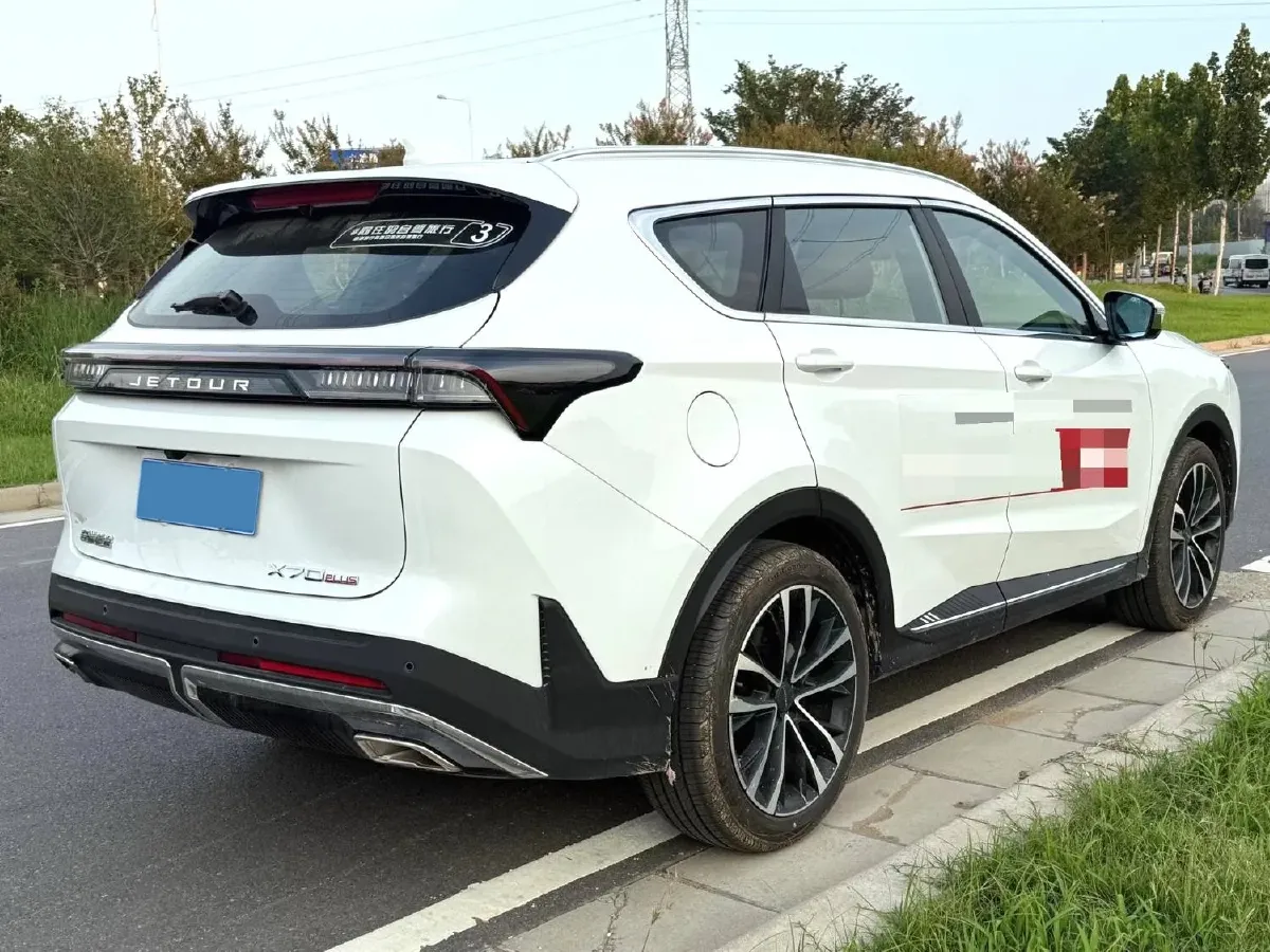 2025 Jetour X70 Plus 1.5T 184HP L4 7DCT,autocango,china used car exporter,china ev exporter,chinese used car exporter,chinese used ev exporter