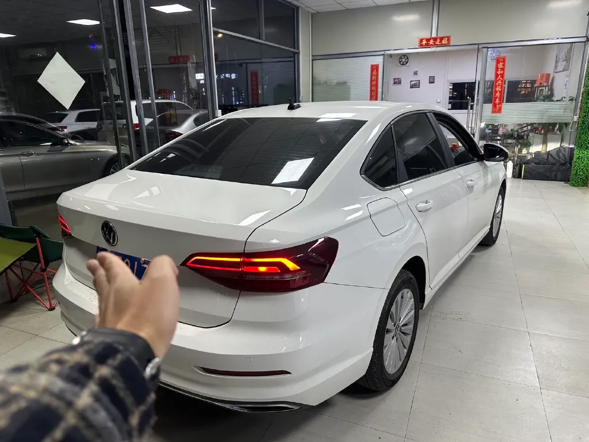 2021 Volkswagen Lavida 1.5L 113HP L4 6AT,autocango,china used car exporter,china ev exporter,chinese used car exporter,chinese used ev exporter