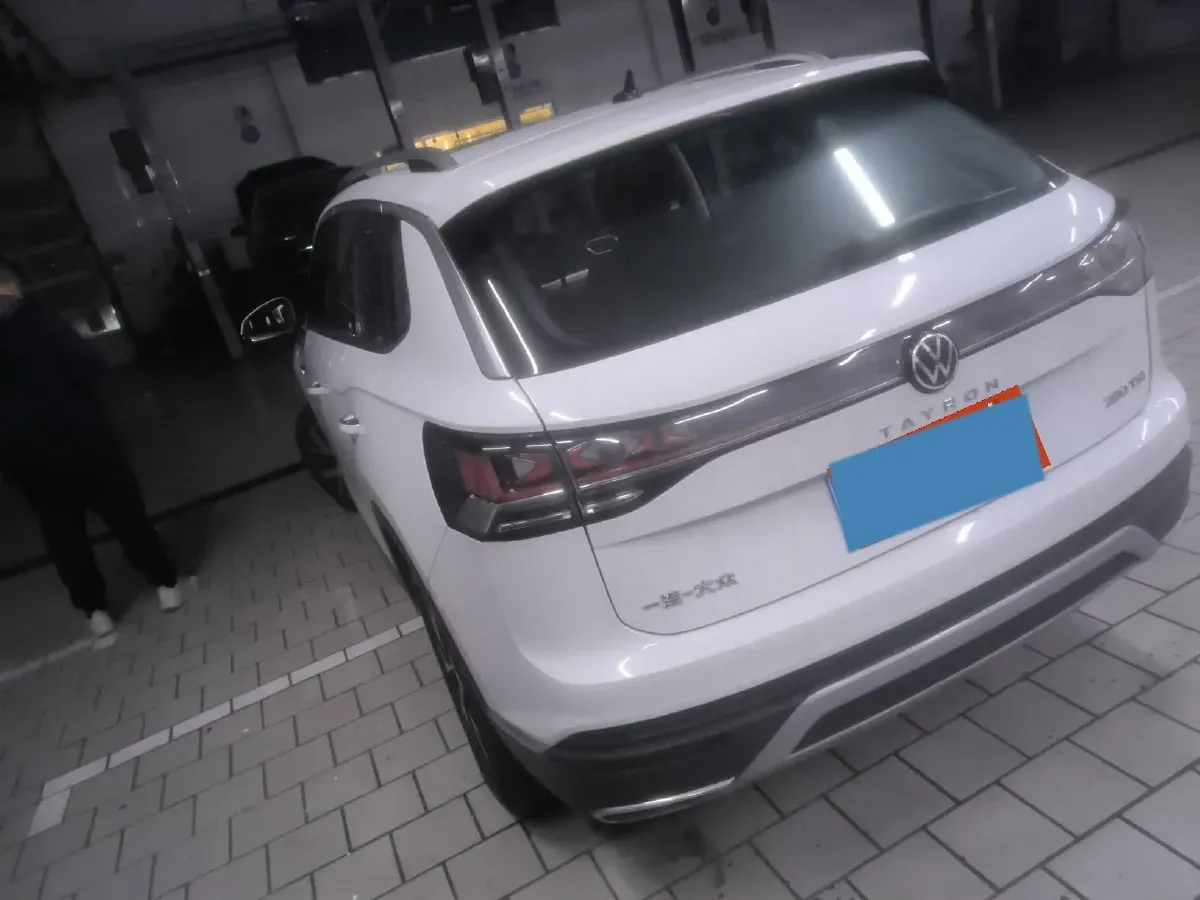2023 Volkswagen Tayron 1.4T 150HP L4 7DCT,autocango,china used car exporter,china ev exporter,chinese used car exporter,chinese used ev exporter