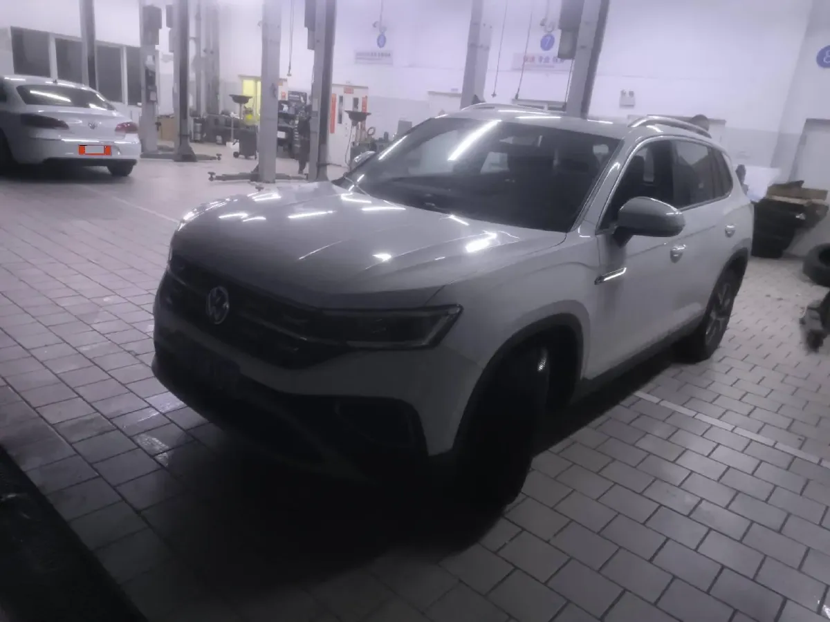 2023 Volkswagen Tayron 1.4T 150HP L4 7DCT,autocango,china used car exporter,china ev exporter,chinese used car exporter,chinese used ev exporter
