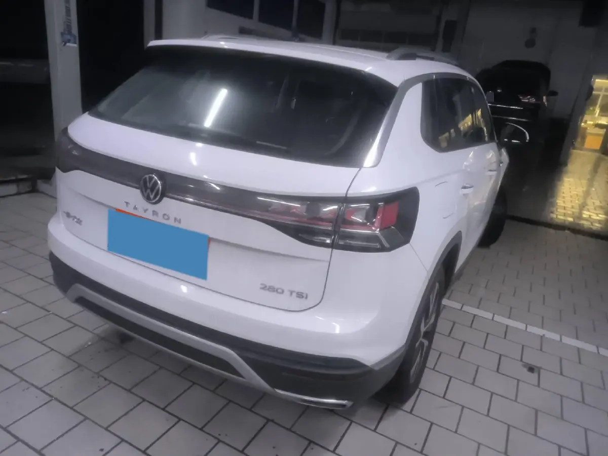 2023 Volkswagen Tayron 1.4T 150HP L4 7DCT,autocango,china used car exporter,china ev exporter,chinese used car exporter,chinese used ev exporter