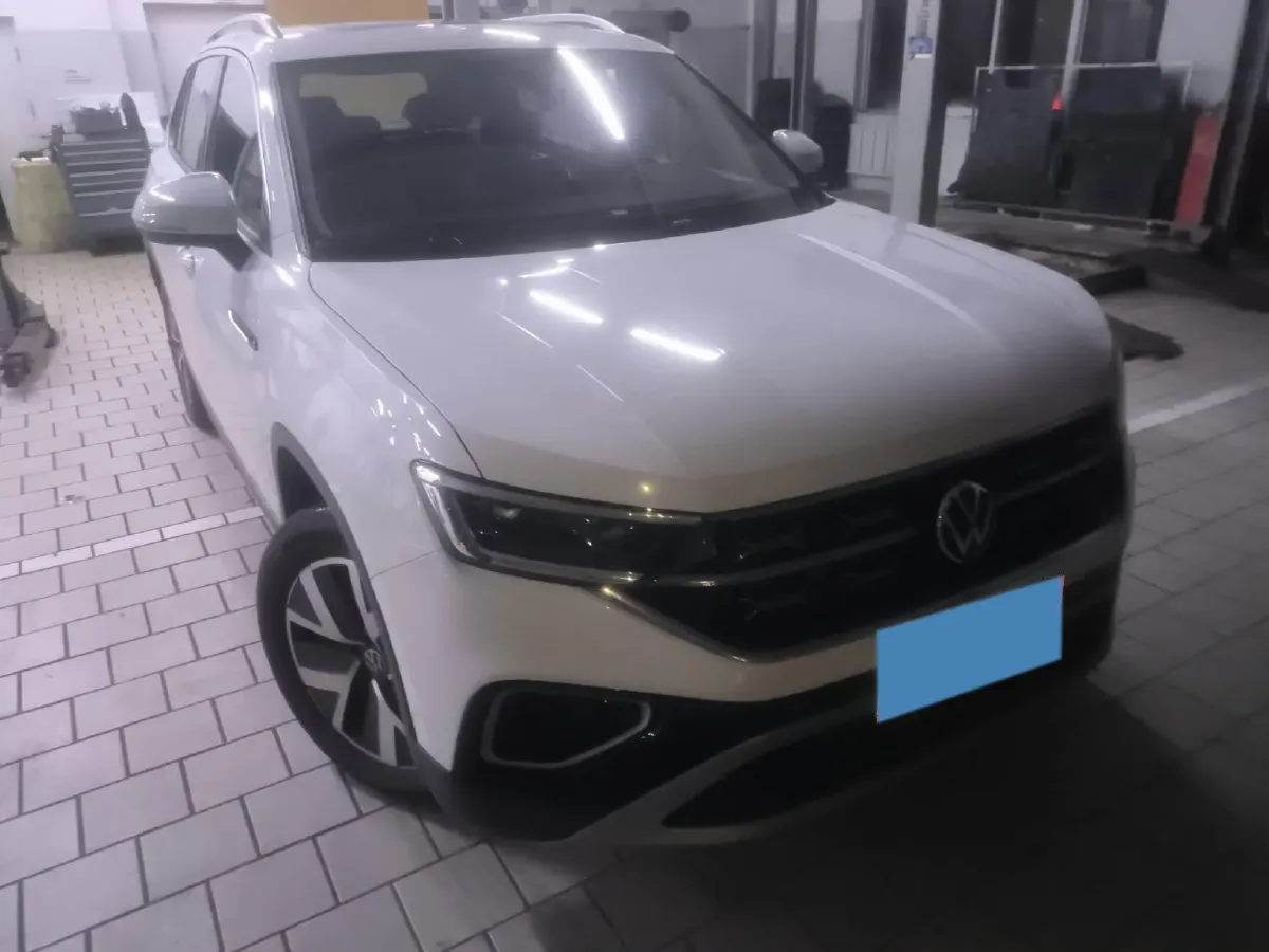 2023 Volkswagen Tayron 1.4T 150HP L4 7DCT,autocango,china used car exporter,china ev exporter,chinese used car exporter,chinese used ev exporter
