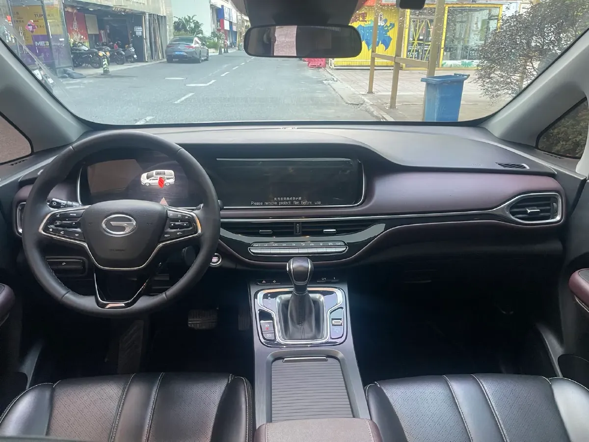 2021 GAC Trumpchi M6 1.5T 169HP L4 7DCT,autocango,china used car exporter,china ev exporter,chinese used car exporter,chinese used ev exporter