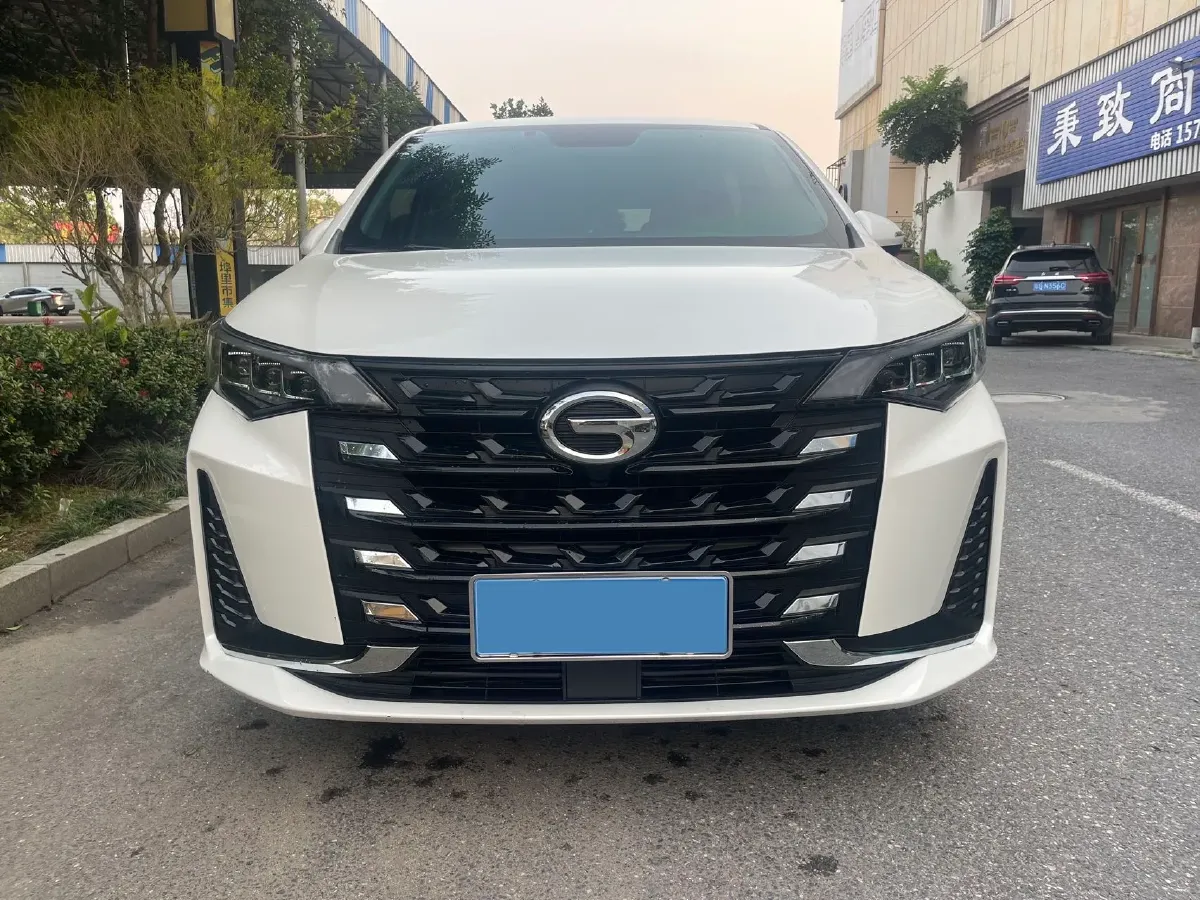 2021 GAC Trumpchi M6 1.5T 169HP L4 7DCT,autocango,china used car exporter,china ev exporter,chinese used car exporter,chinese used ev exporter