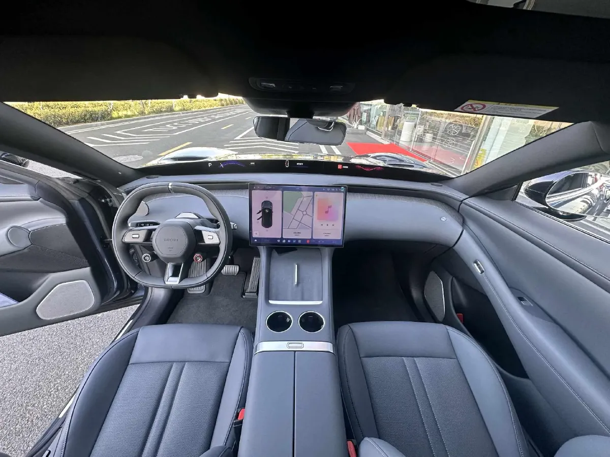 2025 MI YU7 BEV,autocango,china used car exporter,china ev exporter,chinese used car exporter,chinese used ev exporter