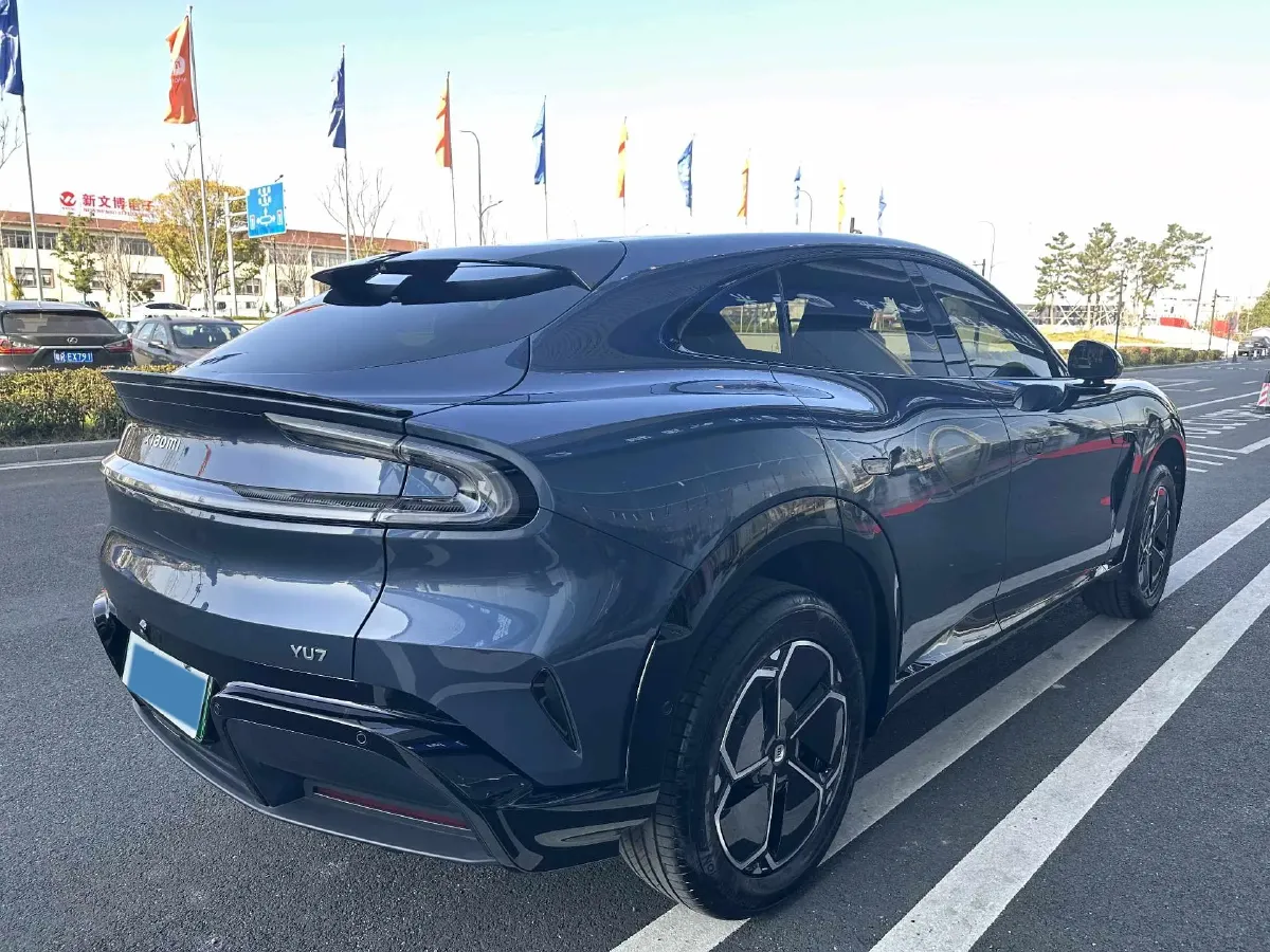 2025 MI YU7 BEV,autocango,china used car exporter,china ev exporter,chinese used car exporter,chinese used ev exporter