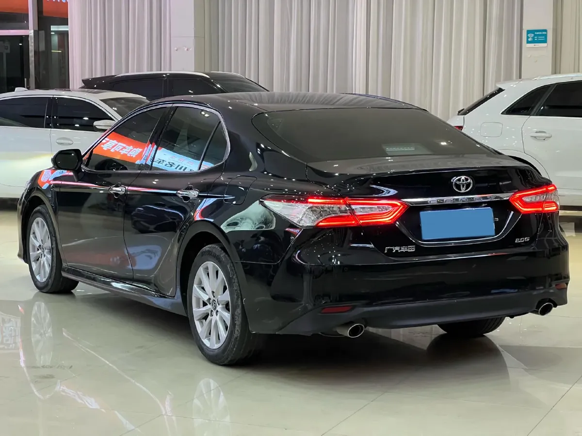 2019 Toyota Camry 2.0L 178HP L4 CVT,autocango,china used car exporter,china ev exporter,chinese used car exporter,chinese used ev exporter