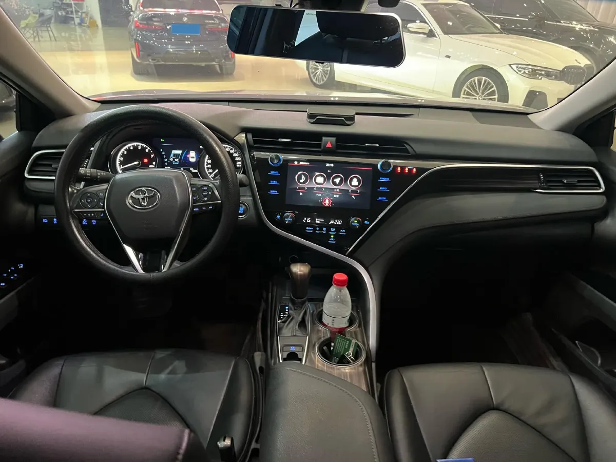 2019 Toyota Camry 2.0L 178HP L4 CVT,autocango,china used car exporter,china ev exporter,chinese used car exporter,chinese used ev exporter