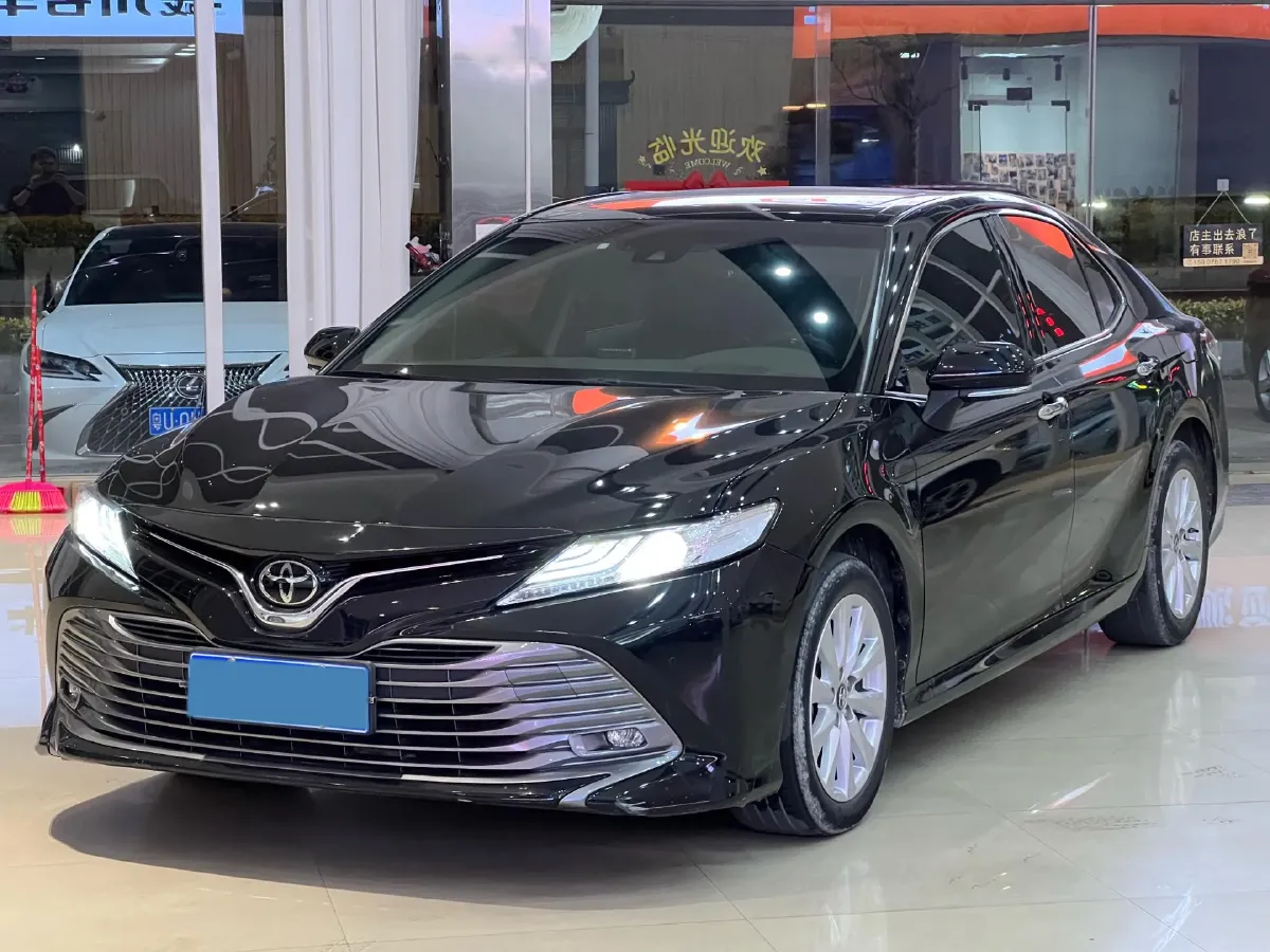 2019 Toyota Camry 2.0L 178HP L4 CVT,autocango,china used car exporter,china ev exporter,chinese used car exporter,chinese used ev exporter