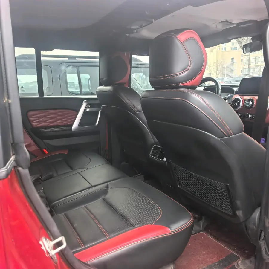2019 Beijing BJ40 2.3T 231HP L4 6AT,autocango,china used car exporter,china ev exporter,chinese used car exporter,chinese used ev exporter