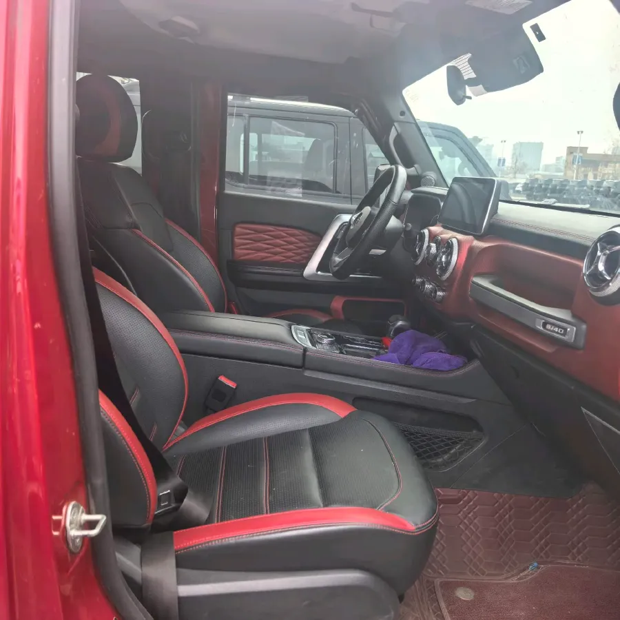 2019 Beijing BJ40 2.3T 231HP L4 6AT,autocango,china used car exporter,china ev exporter,chinese used car exporter,chinese used ev exporter