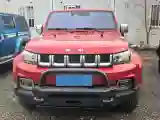 2019 Beijing BJ40 2.3T 231HP L4 6AT