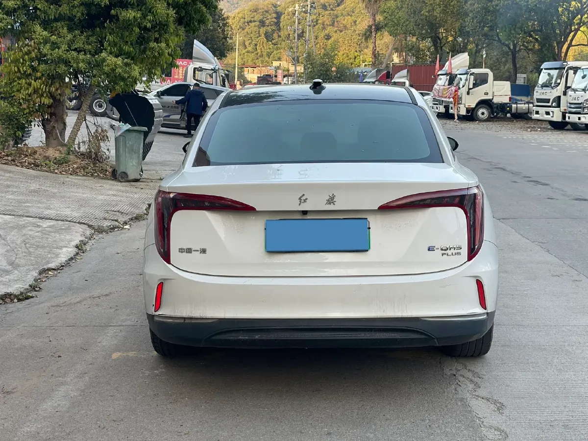 2023 HongQi E-QM5 BEV 82KWH,autocango,china used car exporter,china ev exporter,chinese used car exporter,chinese used ev exporter