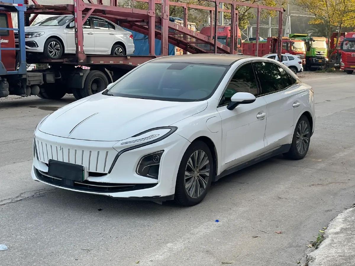 2023 HongQi E-QM5 BEV 82KWH,autocango,china used car exporter,china ev exporter,chinese used car exporter,chinese used ev exporter