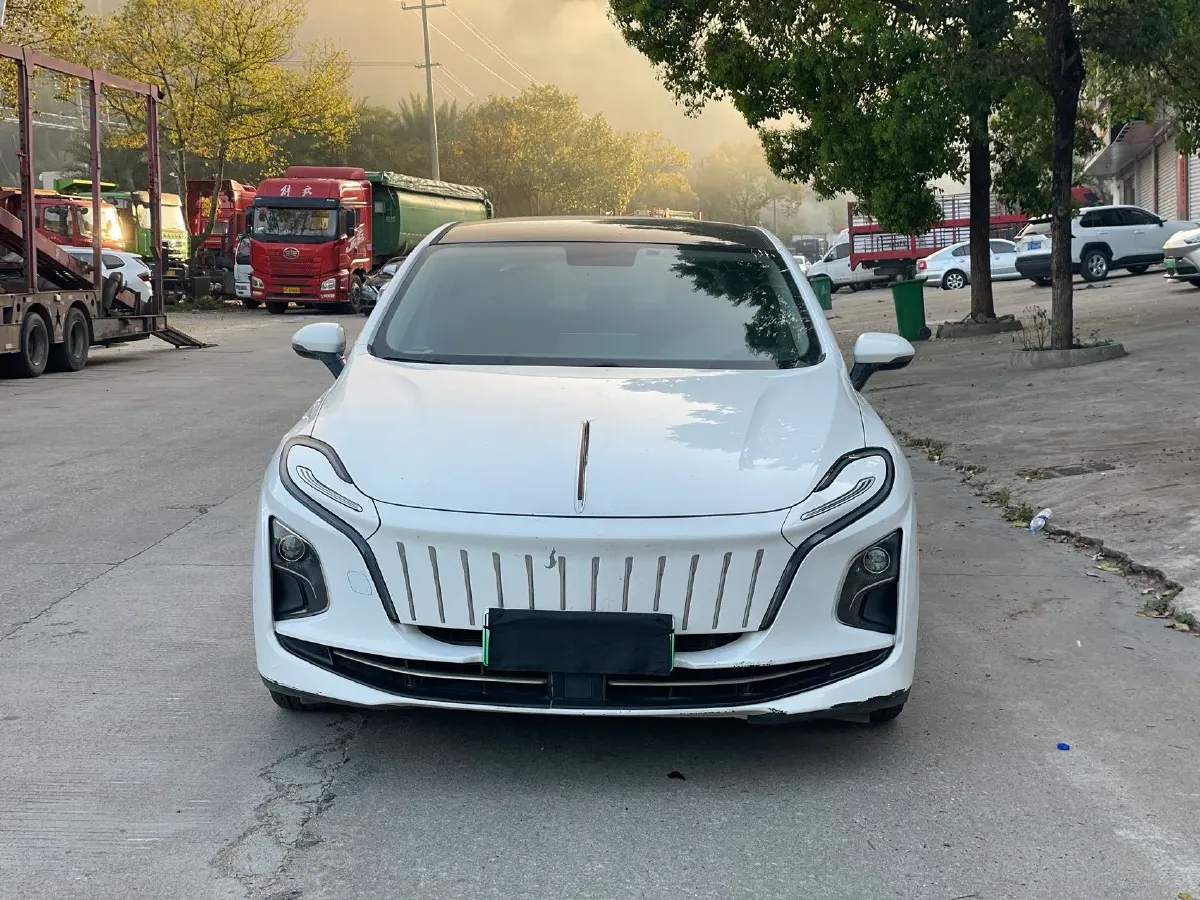 2023 HongQi E-QM5 BEV 82KWH,autocango,china used car exporter,china ev exporter,chinese used car exporter,chinese used ev exporter