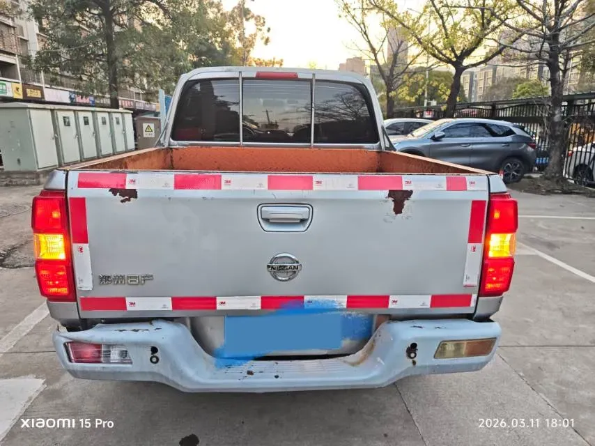 2017 Dongfeng RuiQi 2.5T 140HP L4 6MT,autocango,china used car exporter,china ev exporter,chinese used car exporter,chinese used ev exporter