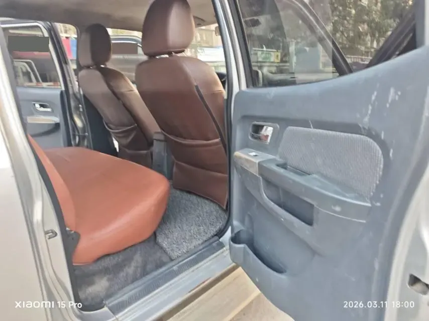 2017 Dongfeng RuiQi 2.5T 140HP L4 6MT,autocango,china used car exporter,china ev exporter,chinese used car exporter,chinese used ev exporter