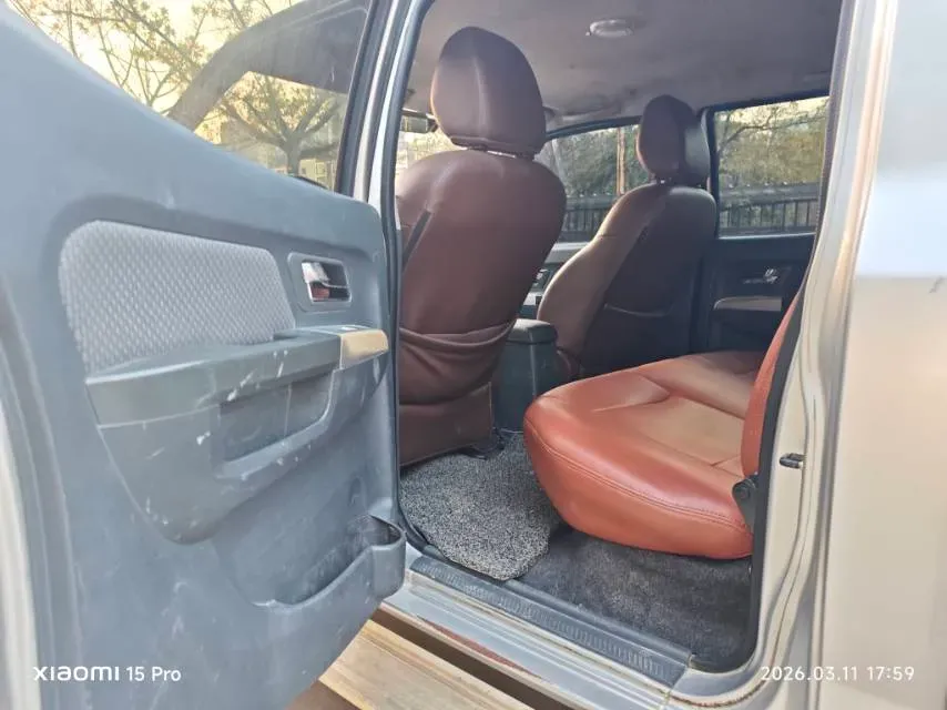 2017 Dongfeng RuiQi 2.5T 140HP L4 6MT,autocango,china used car exporter,china ev exporter,chinese used car exporter,chinese used ev exporter