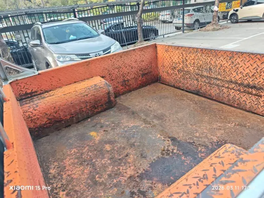 2017 Dongfeng RuiQi 2.5T 140HP L4 6MT,autocango,china used car exporter,china ev exporter,chinese used car exporter,chinese used ev exporter