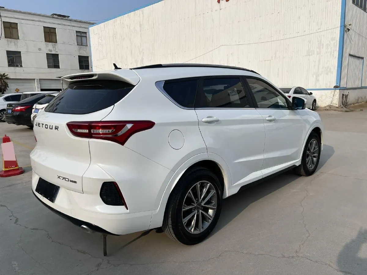 2021 Jetour X70 1.5T 156HP L4 6MT,autocango,china used car exporter,china ev exporter,chinese used car exporter,chinese used ev exporter