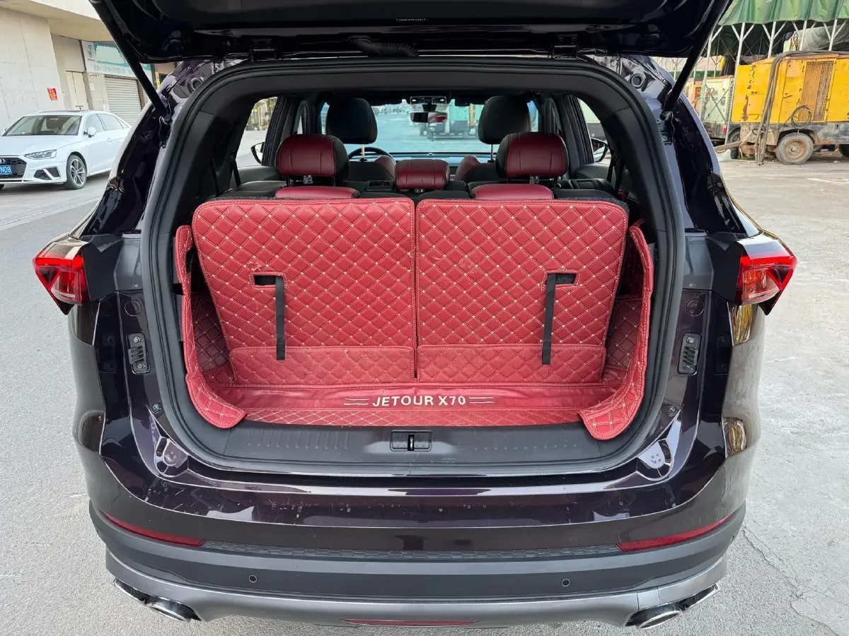 2021 Chery Tiggo 8 1.6T 197HP L4 7DCT,autocango,china used car exporter,china ev exporter,chinese used car exporter,chinese used ev exporter