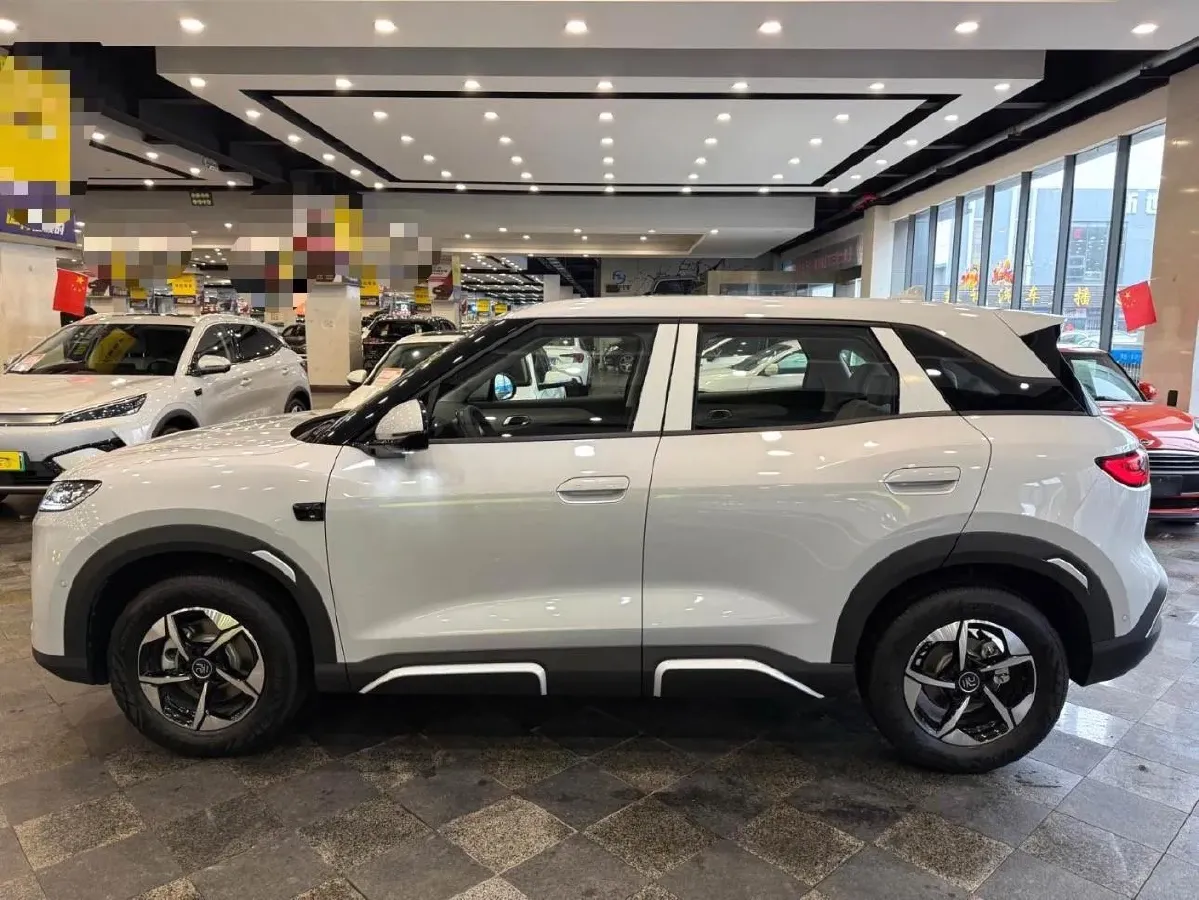 2025 BYD YuanUP BEV 45.12KWH,autocango,china used car exporter,china ev exporter,chinese used car exporter,chinese used ev exporter