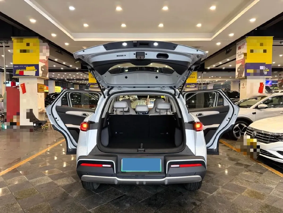 2025 BYD YuanUP BEV 45.12KWH,autocango,china used car exporter,china ev exporter,chinese used car exporter,chinese used ev exporter