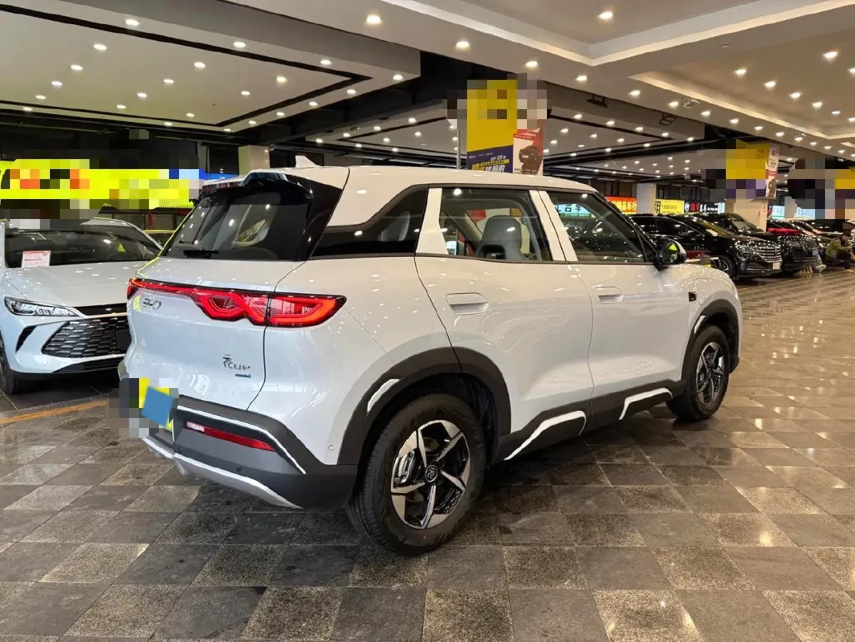 2025 BYD YuanUP BEV 45.12KWH,autocango,china used car exporter,china ev exporter,chinese used car exporter,chinese used ev exporter