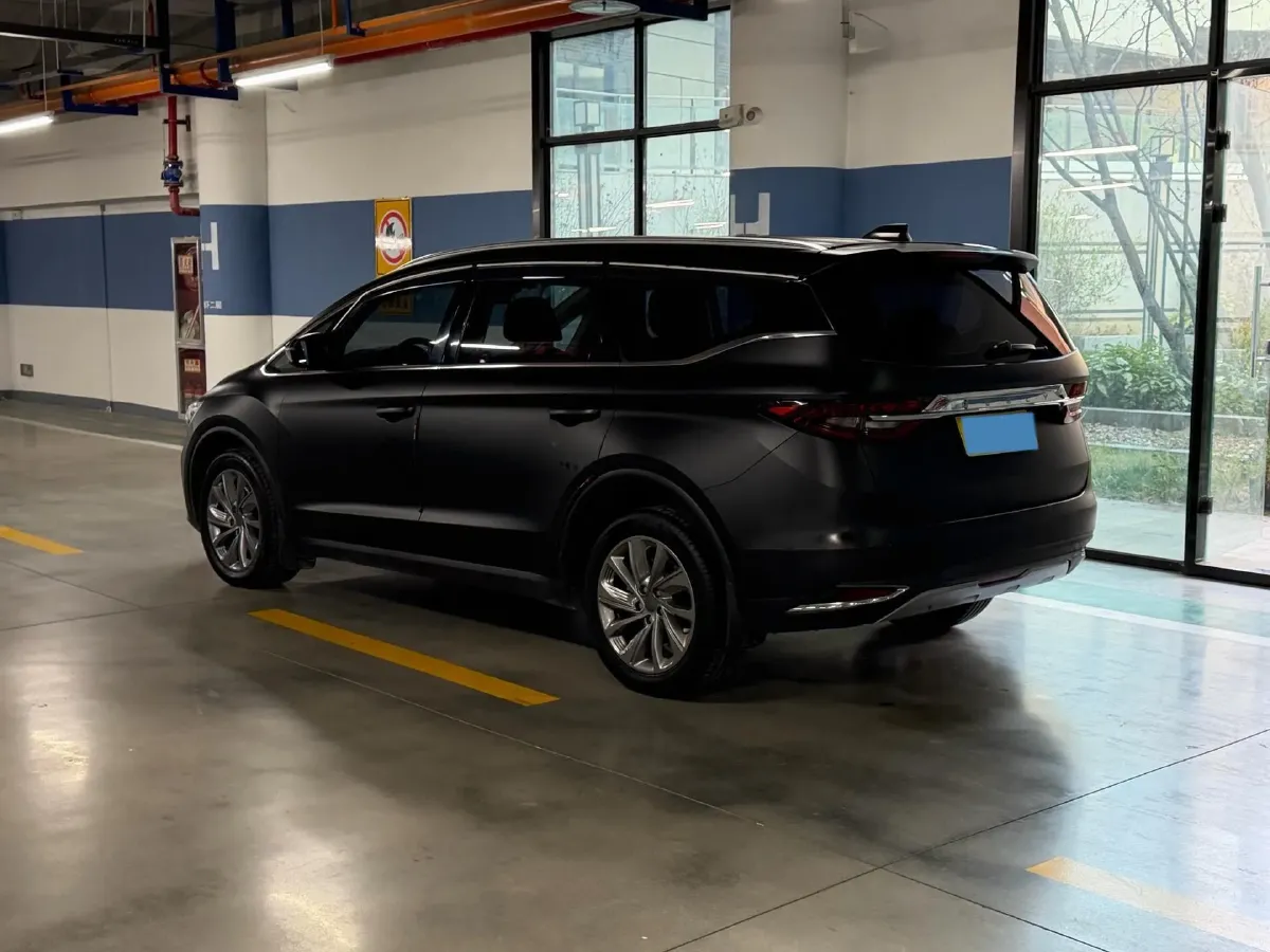 2021 Geely JiaJi 1.8T 184HP L4 7DCT,autocango,china used car exporter,china ev exporter,chinese used car exporter,chinese used ev exporter