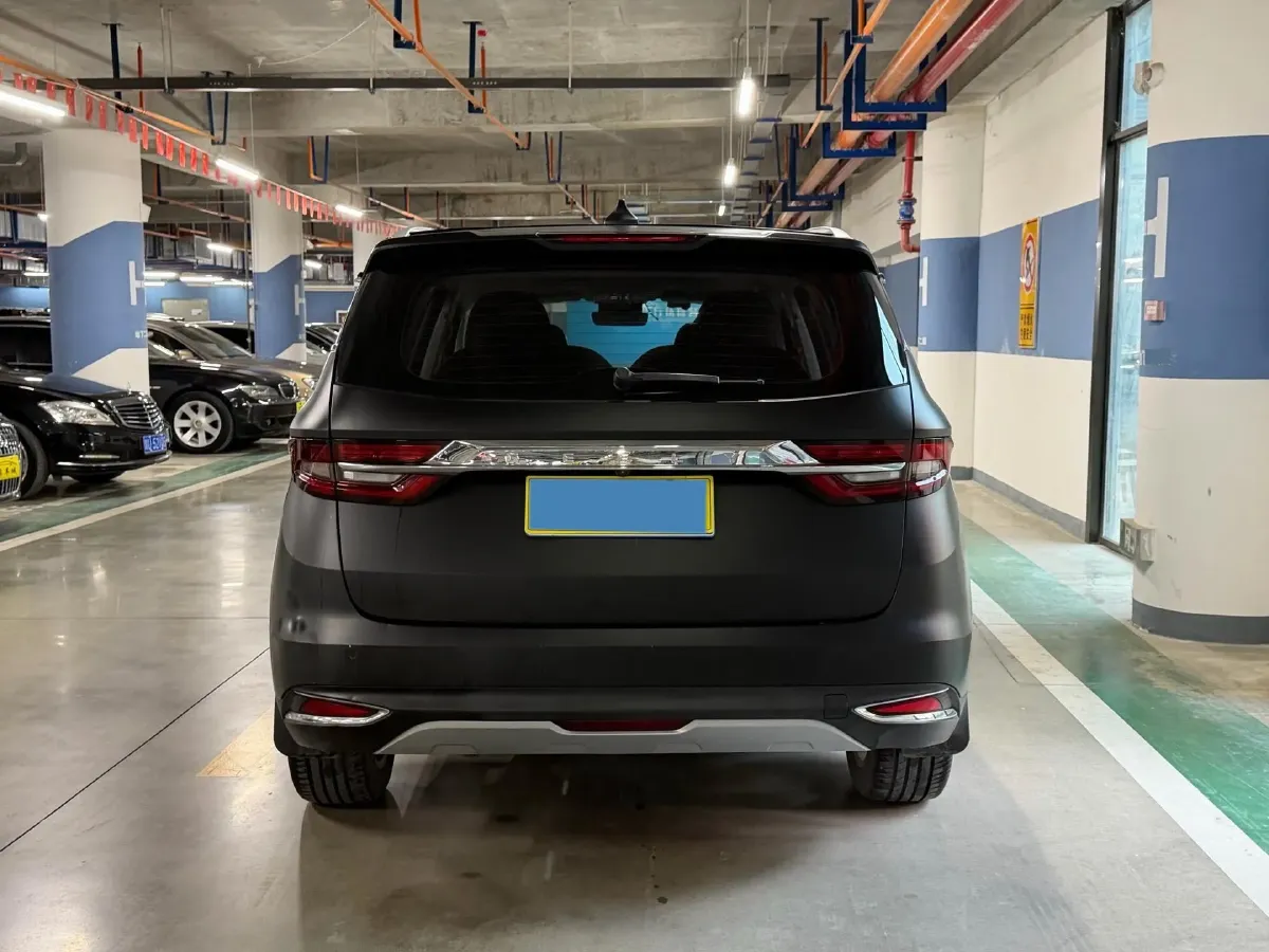 2021 Geely JiaJi 1.8T 184HP L4 7DCT,autocango,china used car exporter,china ev exporter,chinese used car exporter,chinese used ev exporter