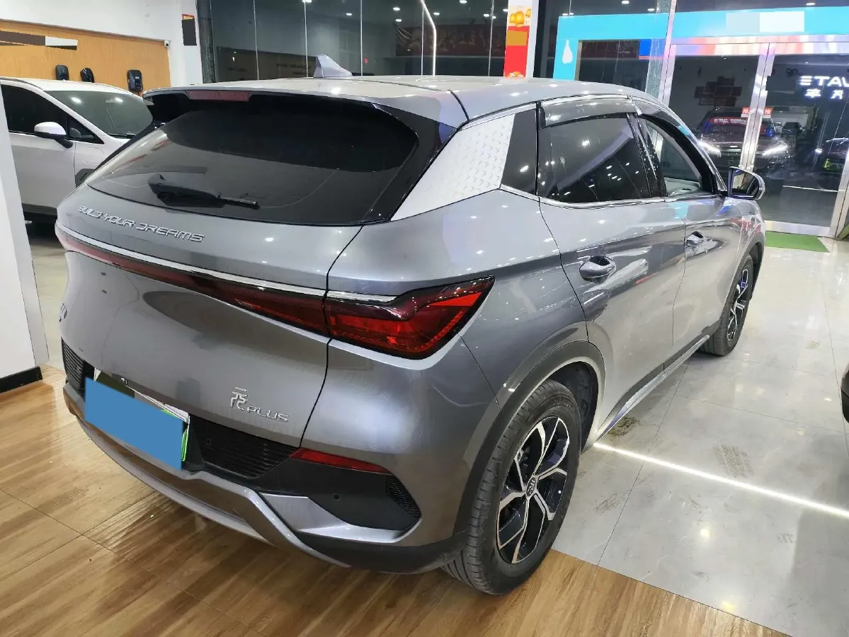 2025 BYD Yuan Plus BEV 60.48KWH,autocango,china used car exporter,china ev exporter,chinese used car exporter,chinese used ev exporter