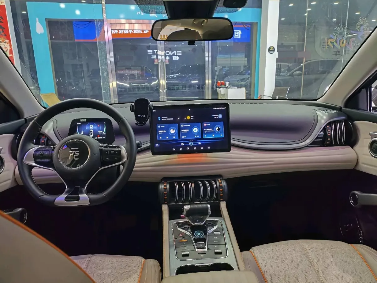 2025 BYD Yuan Plus BEV 60.48KWH,autocango,china used car exporter,china ev exporter,chinese used car exporter,chinese used ev exporter